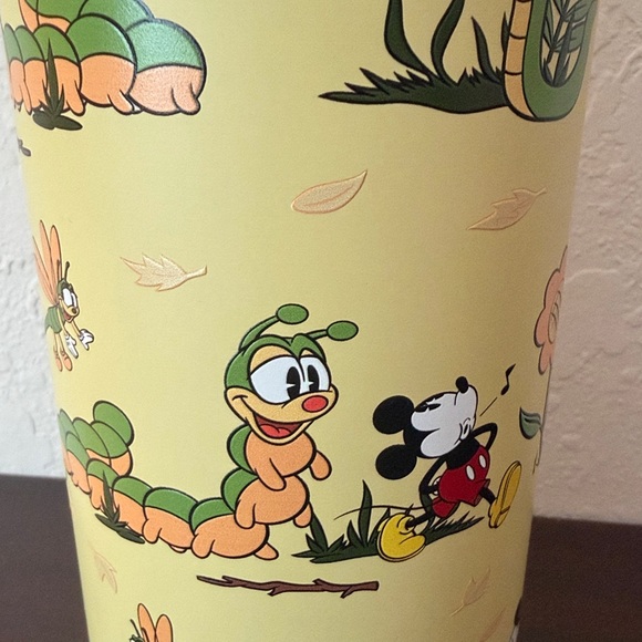 Disney, NWT Mickey Mouse Water Bottle - Picture 2 of 7